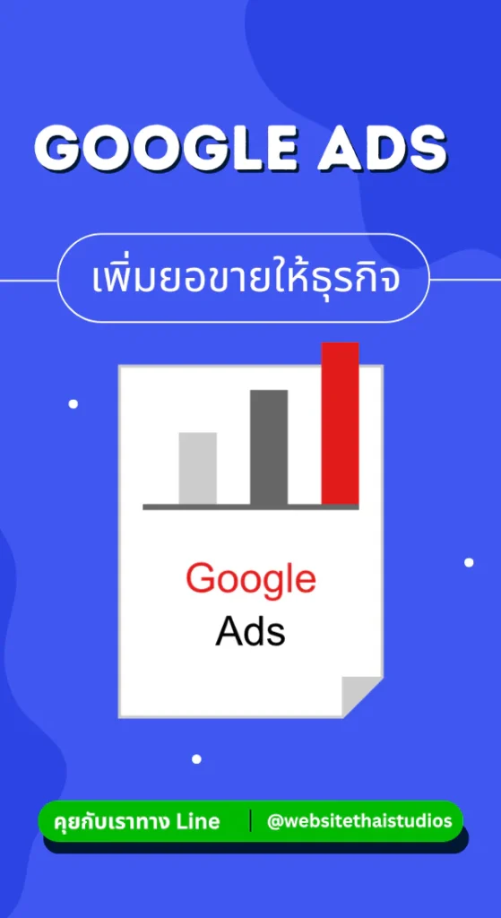รับลง google adwords