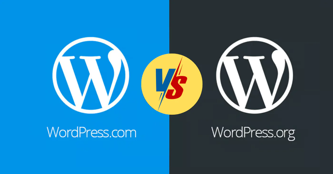 wordpress.org vs wordpress.com